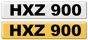 HXZ 900